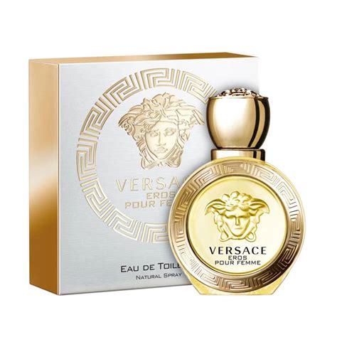 versace eros pour femme 30ml edp|Versace Eros pour femme exact match.